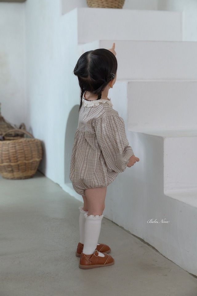 ⭐︎即納⭐︎[bebenine] lottie suit