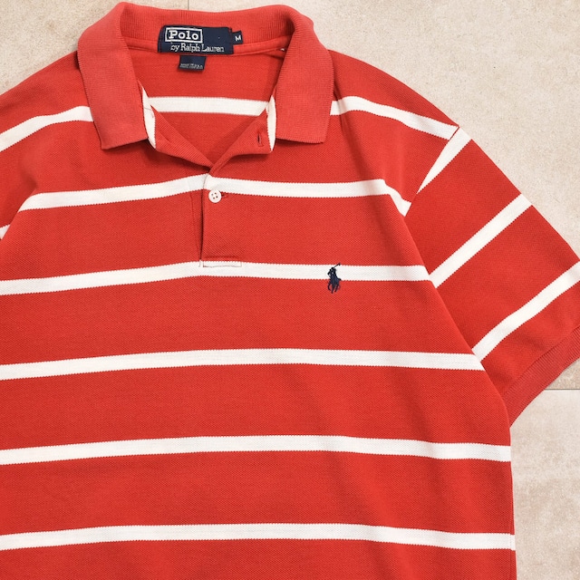 90s USA POLO by Ralph Lauren polo shirt