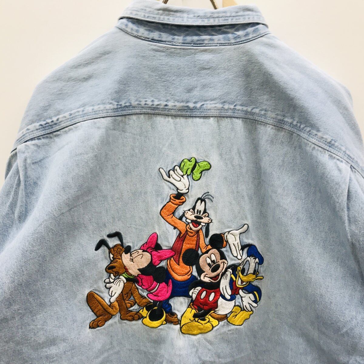 THE DISNEY STORE ディズニーストア 90年代 ミッキー&フレンズ THE DISNEY STORE ディズニーストア 90年代 ミッキー&フレンズ