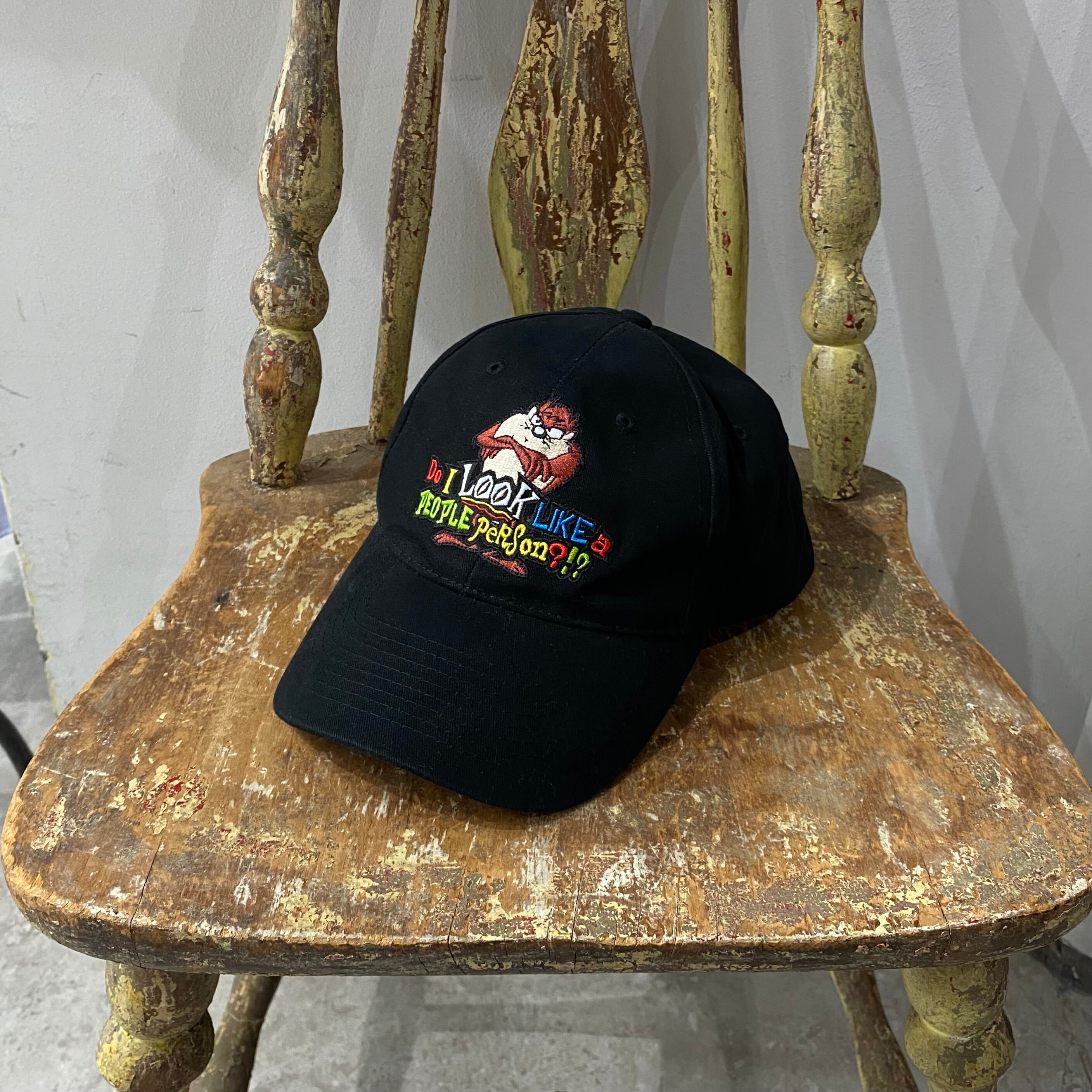 2004s Looney Tunes "Tasmanian Devil" cap【仙台店】