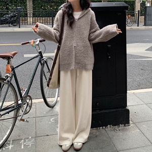 drawstring casual pants J00030