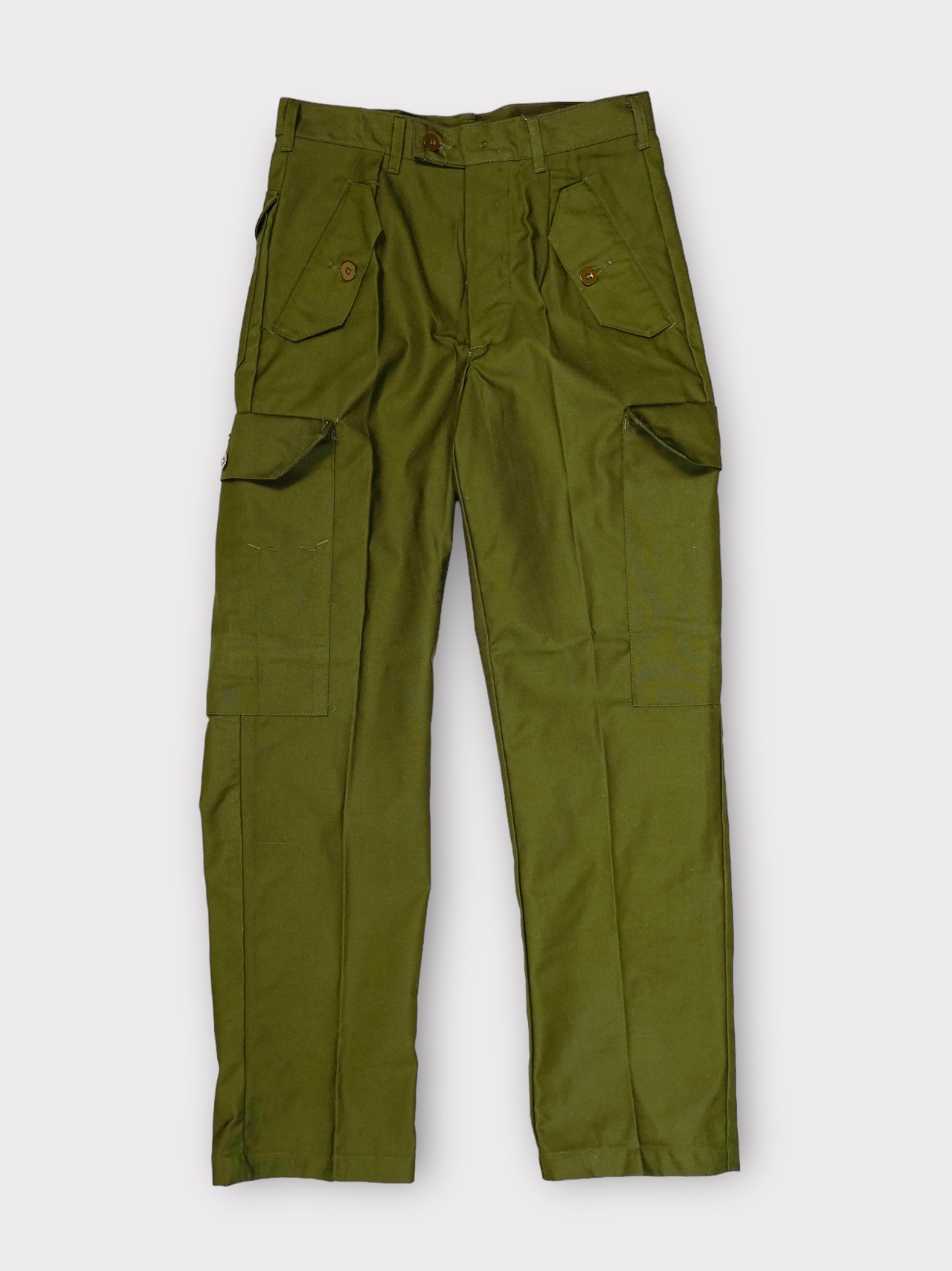 Military Work Pants Leo Kohler Cordura Reinforced Sturdy Rgo Quality Workwear Trousers