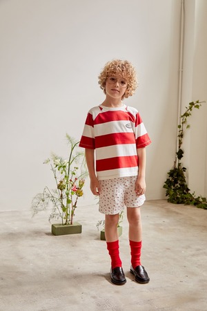 残り1点( SIZE 6 ) TOM&BOY / T-Shirts