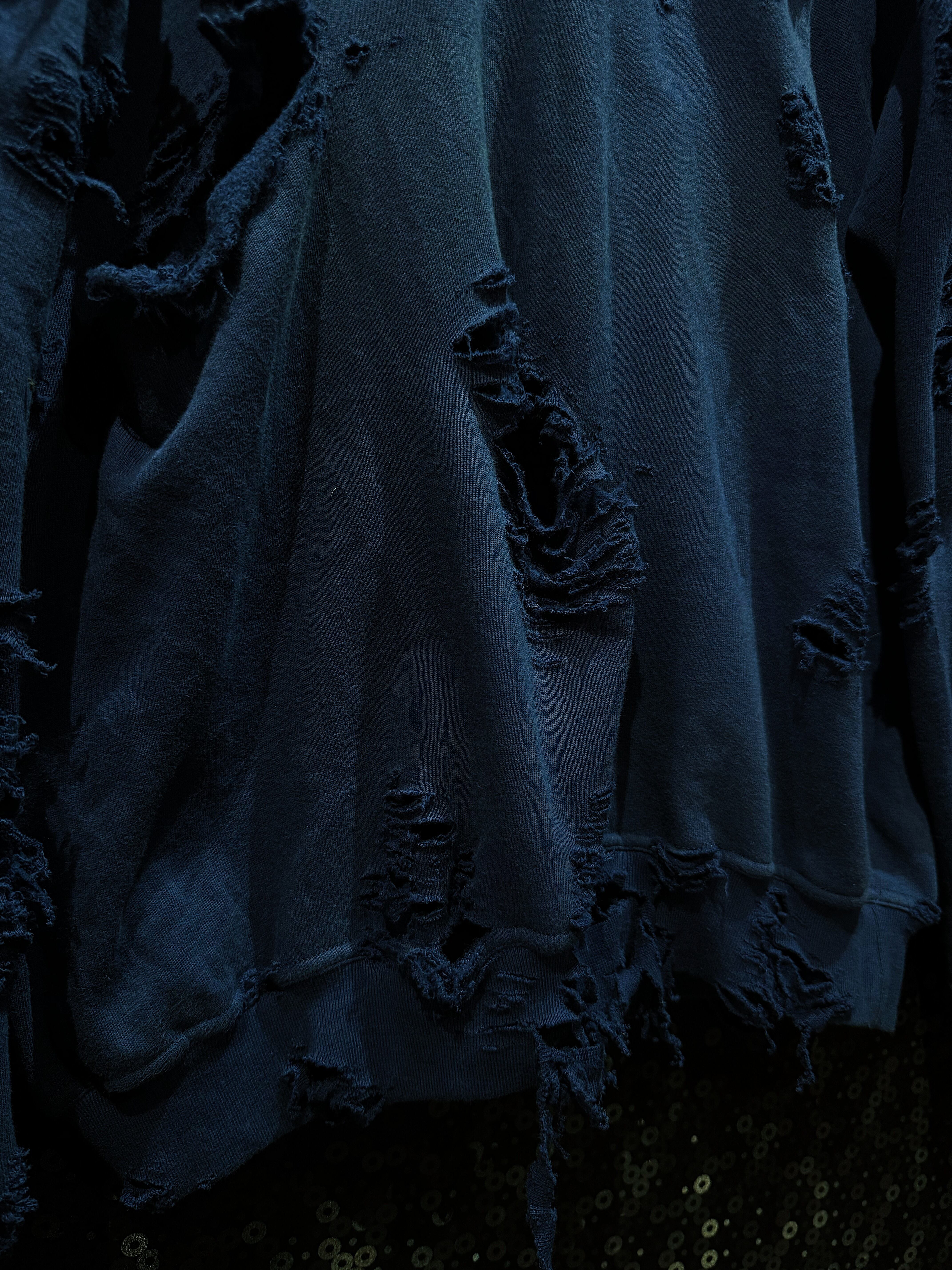 トップス AEIEM original\"boro\"remake adidas sweat ÆIEM】original