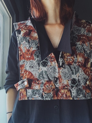 Cat govlin vest