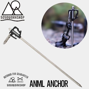 リードアンカー リードペグ 5050WORKSHOP フィフティフィフティワークショップ 5050PET ANML ANCHOR(アニマルアンカー) TR040-5PT-4367