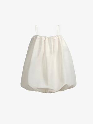 【26SS】POOLDE プールデ / FLOATING CAMI