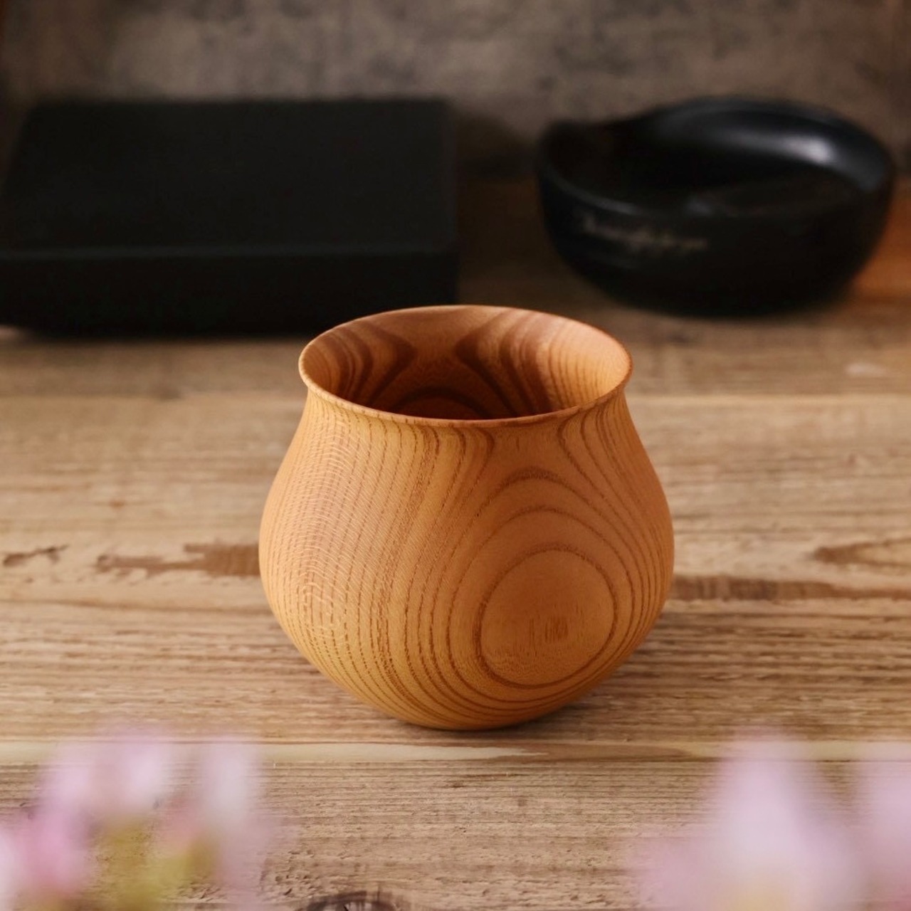 安清式 木の器 ナチュラル