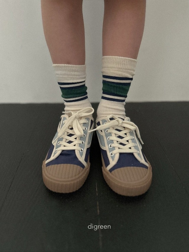 〘予約〙digreen / socks_ Authentic