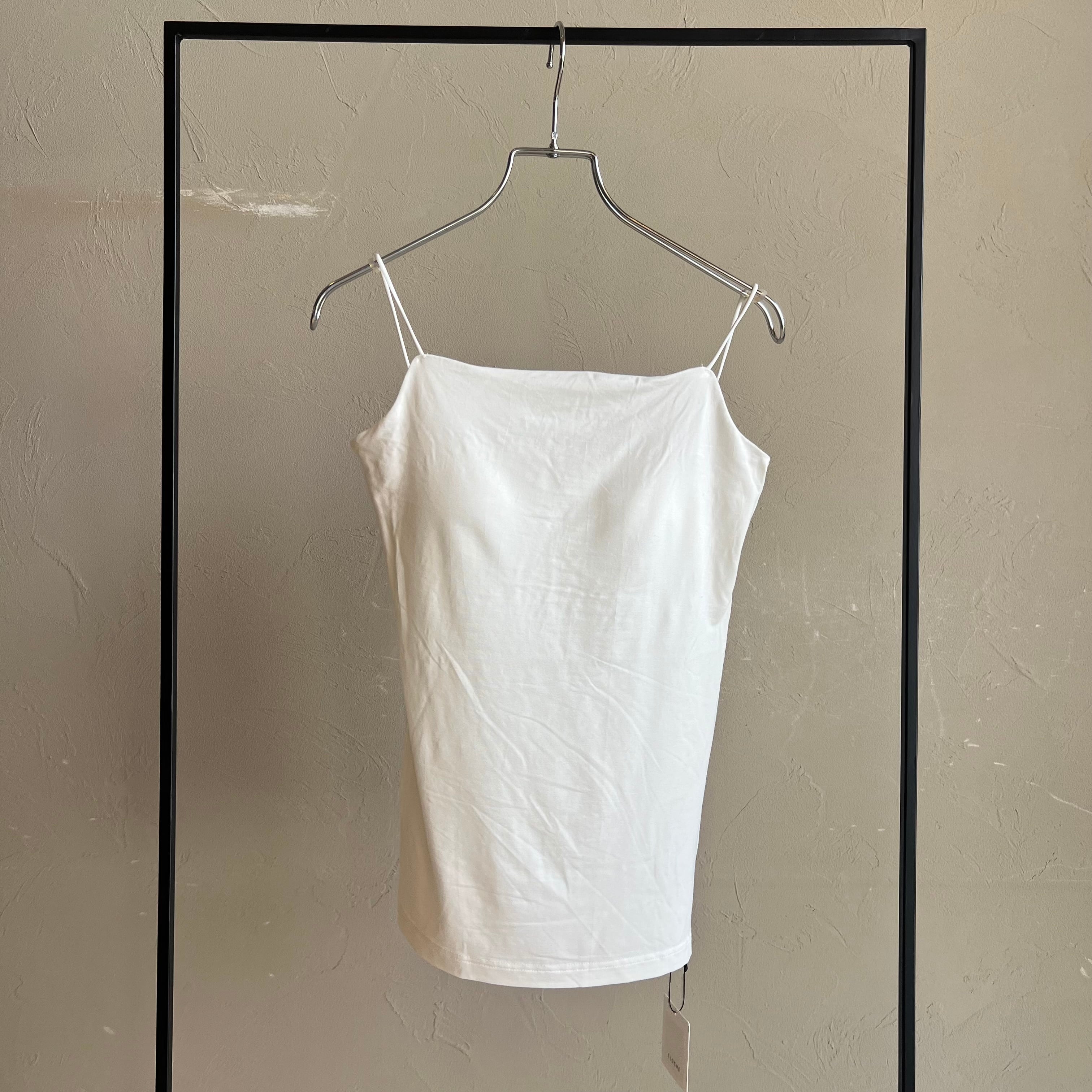 CLOCHE 】カップ付きバックオープンキャミ | valance 福井｜レディース