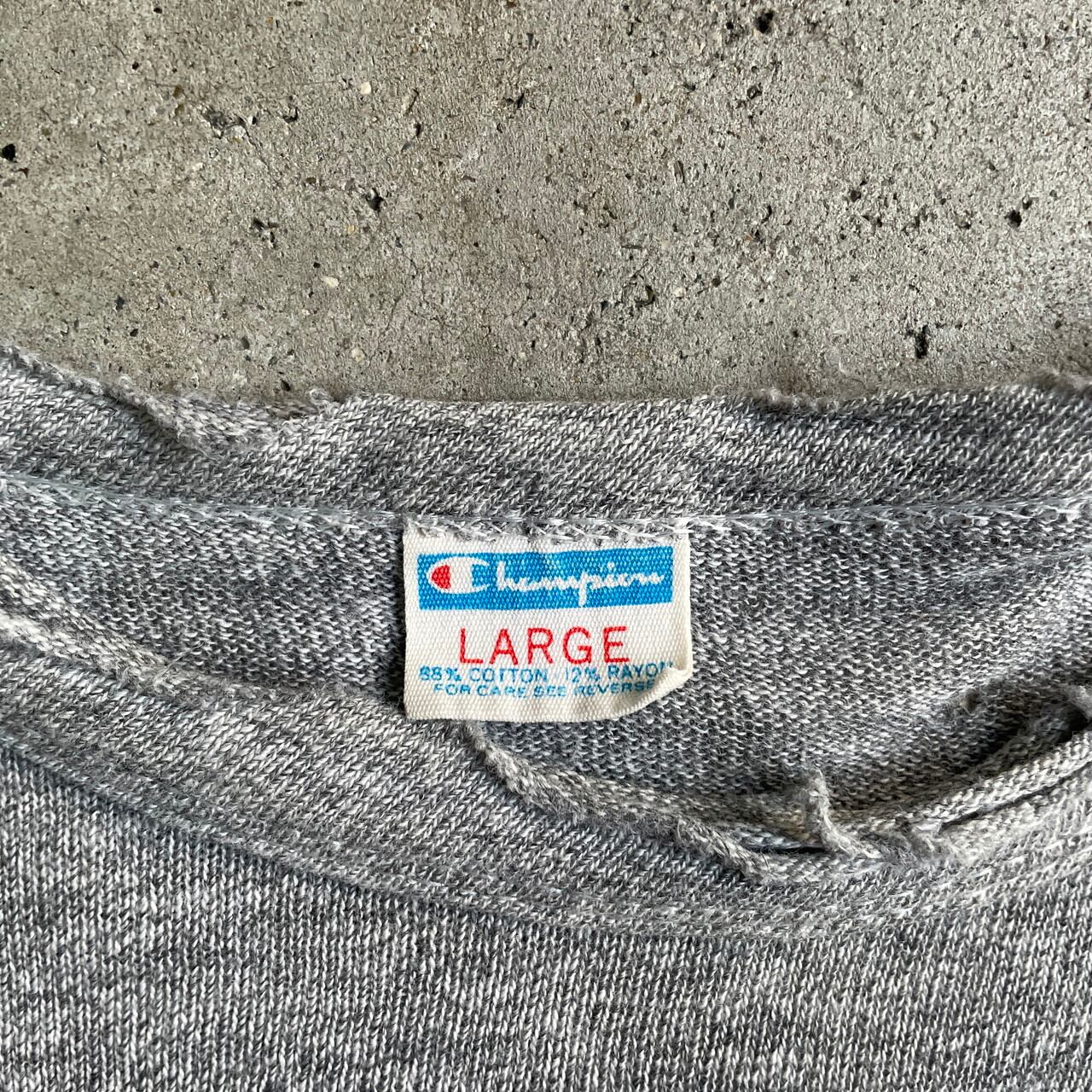 70年代 バータグ Champion チャンピオン グランジコンディション