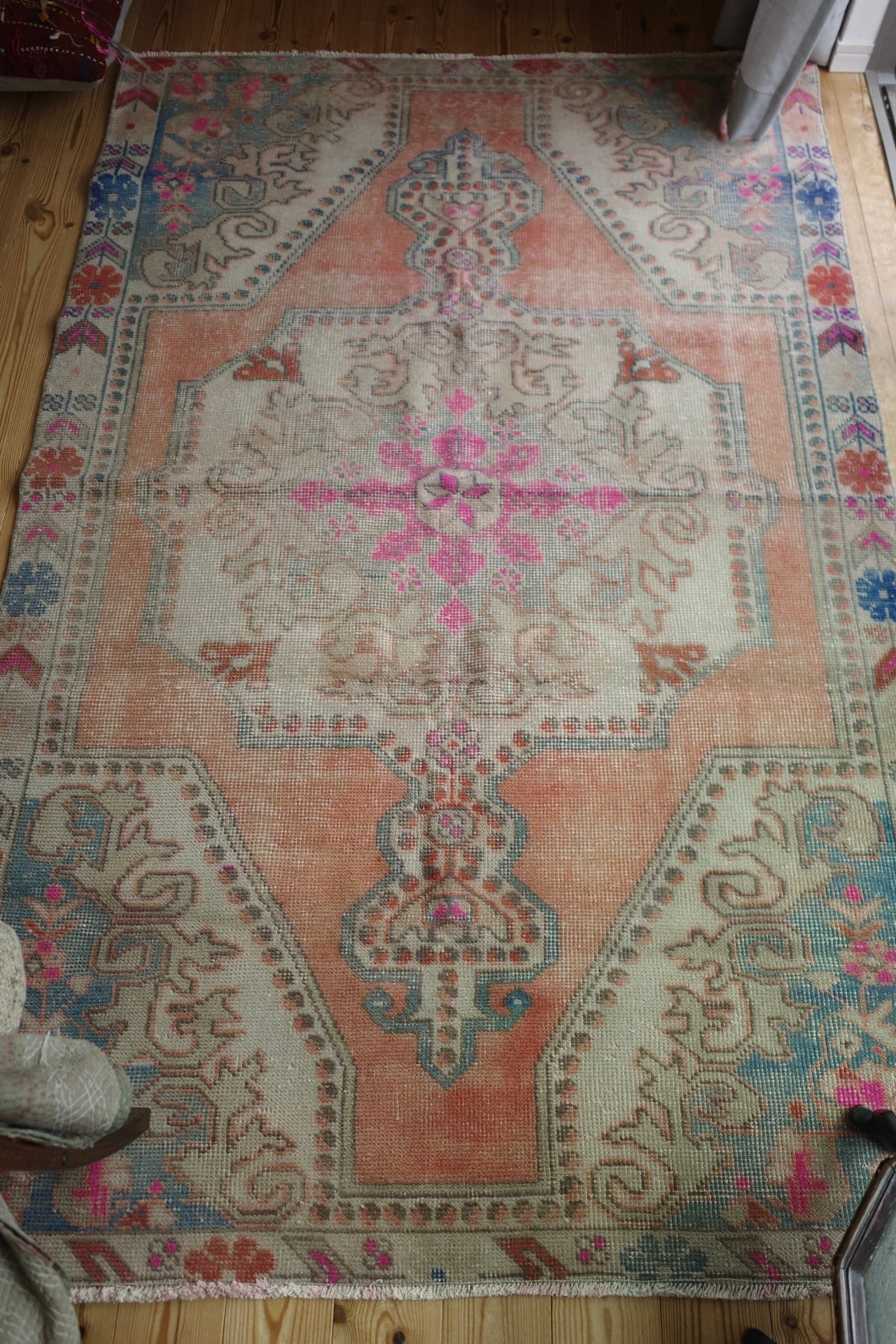 Koreniwa vintagerug