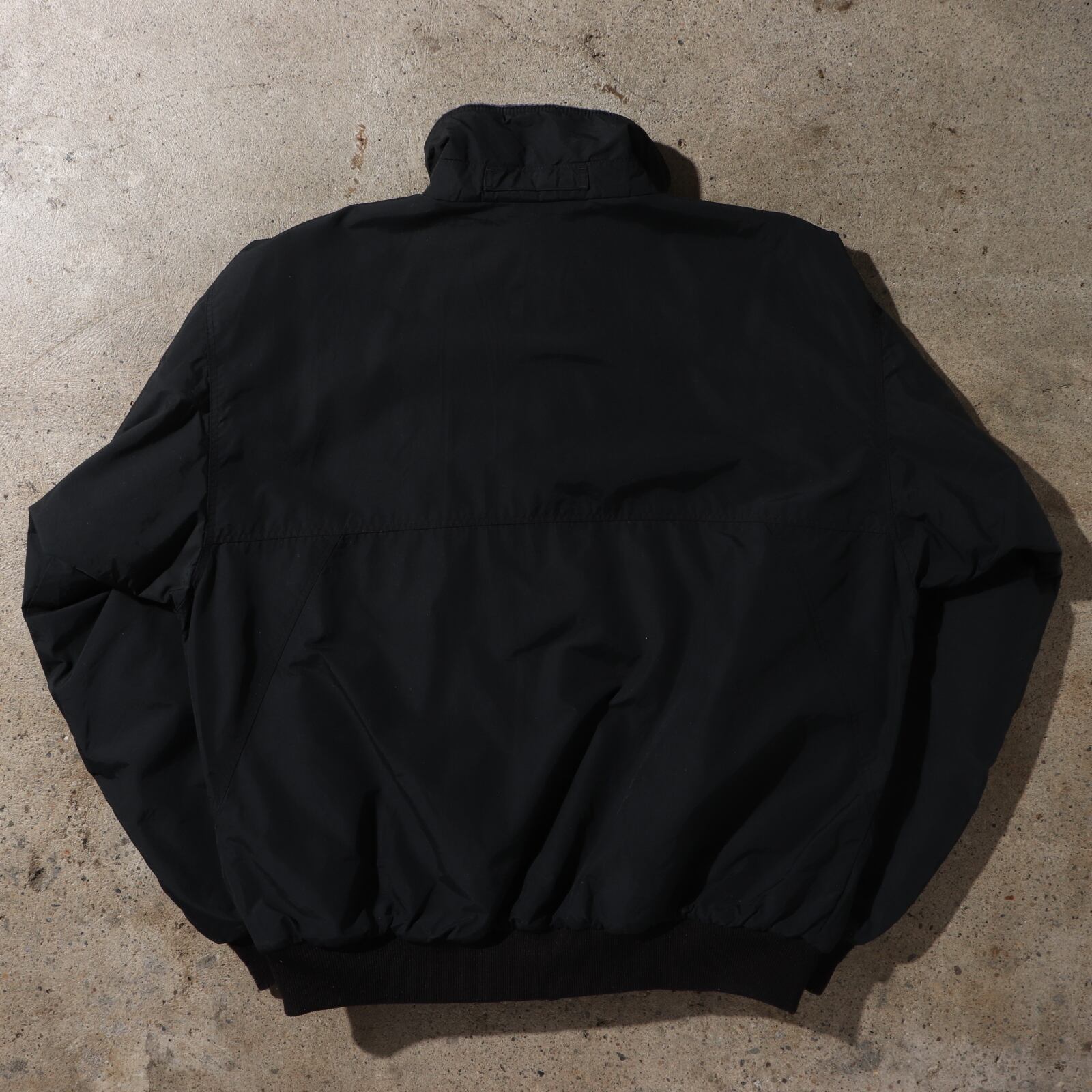 美品 シェルドシンチラ M 黒 02年 Patagonia フリースジャケット