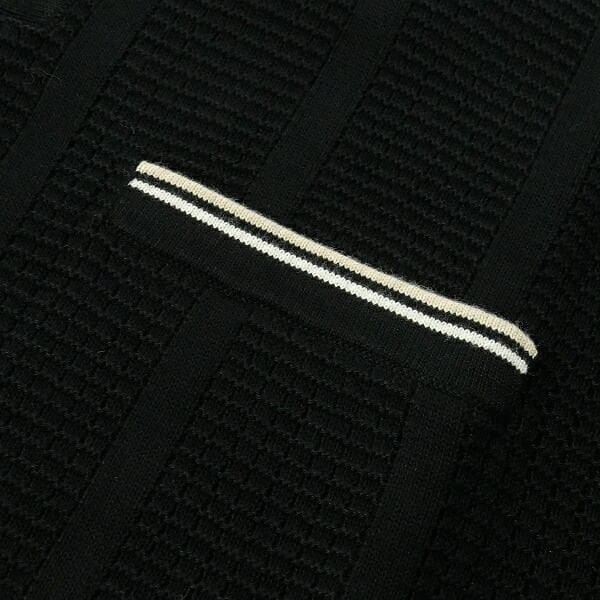 Size【L】 SUPREME シュプリーム 19AW Stripe Rib L/S Knit Polo Size【L】 SUPREME シュプリーム 19AW Stripe Rib L/S Knit Polo