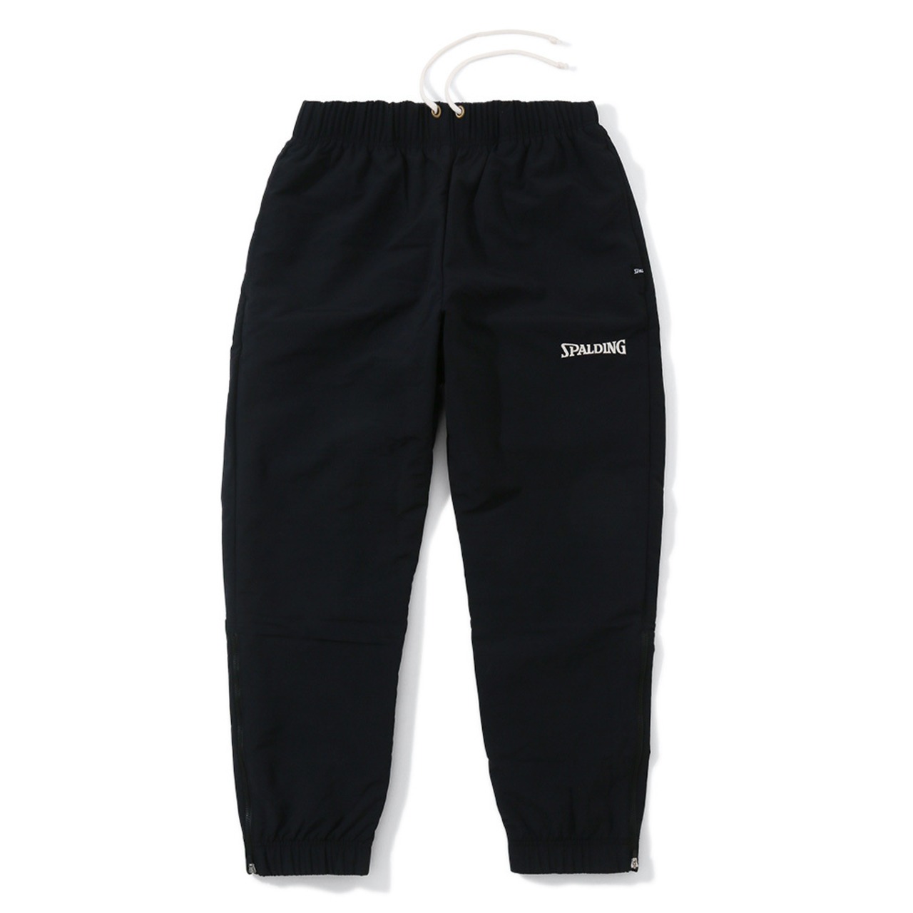 【SPALDING】コートサイド 布帛パンツ