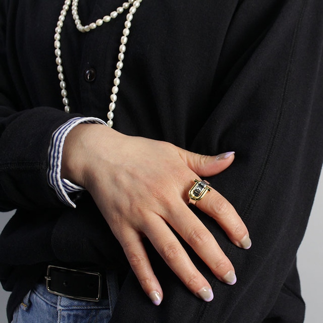 CXC シーエックスシー ベルトリング R0094MOR 2026春夏新作  [送料無料]