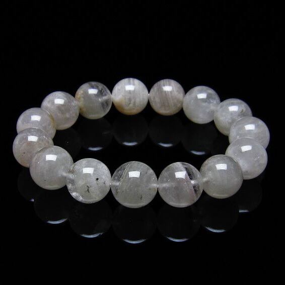 ホワイトファントム ブレスレット 14mm [M便 1/10] 111-17951