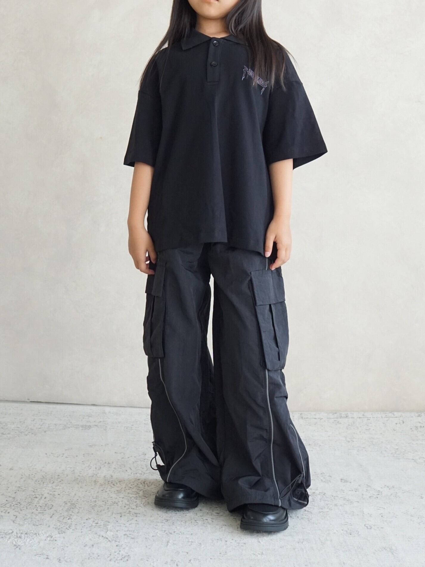 Drawcode Parachute Pants