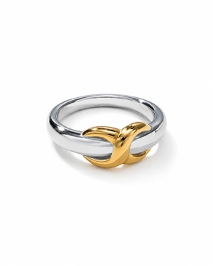 Dual wrap ring【アレルギー対応】