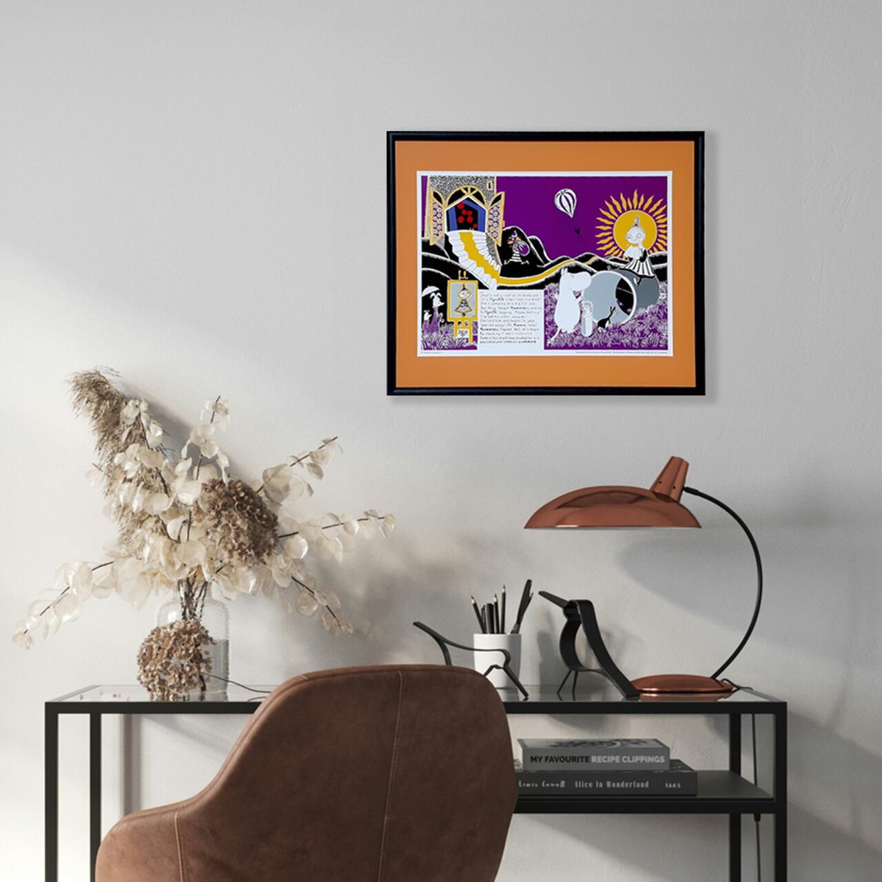 トーベ・ヤンソン 「ムーミン・キャラクターズ」 | ギャルリーシャルグラン