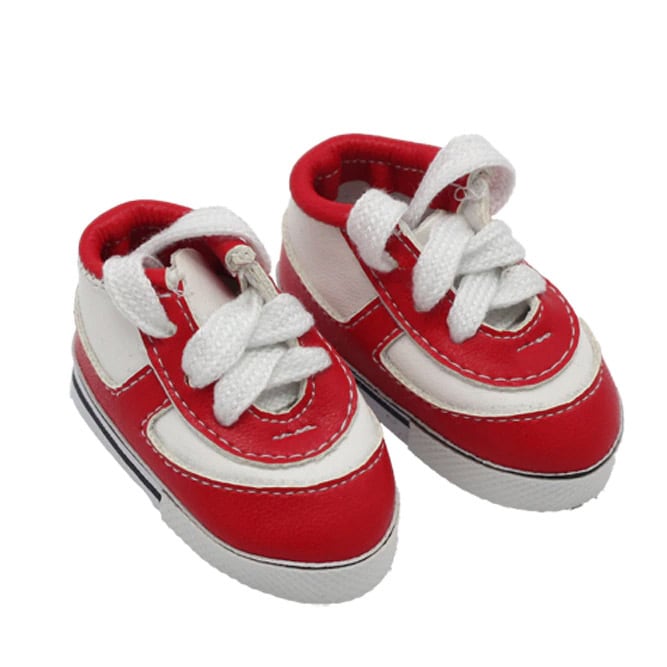 パオラドール　スニーカー　メルちゃん　ソランちゃん パオラドール パオラレイナ 靴 ソランちゃんの通販 by