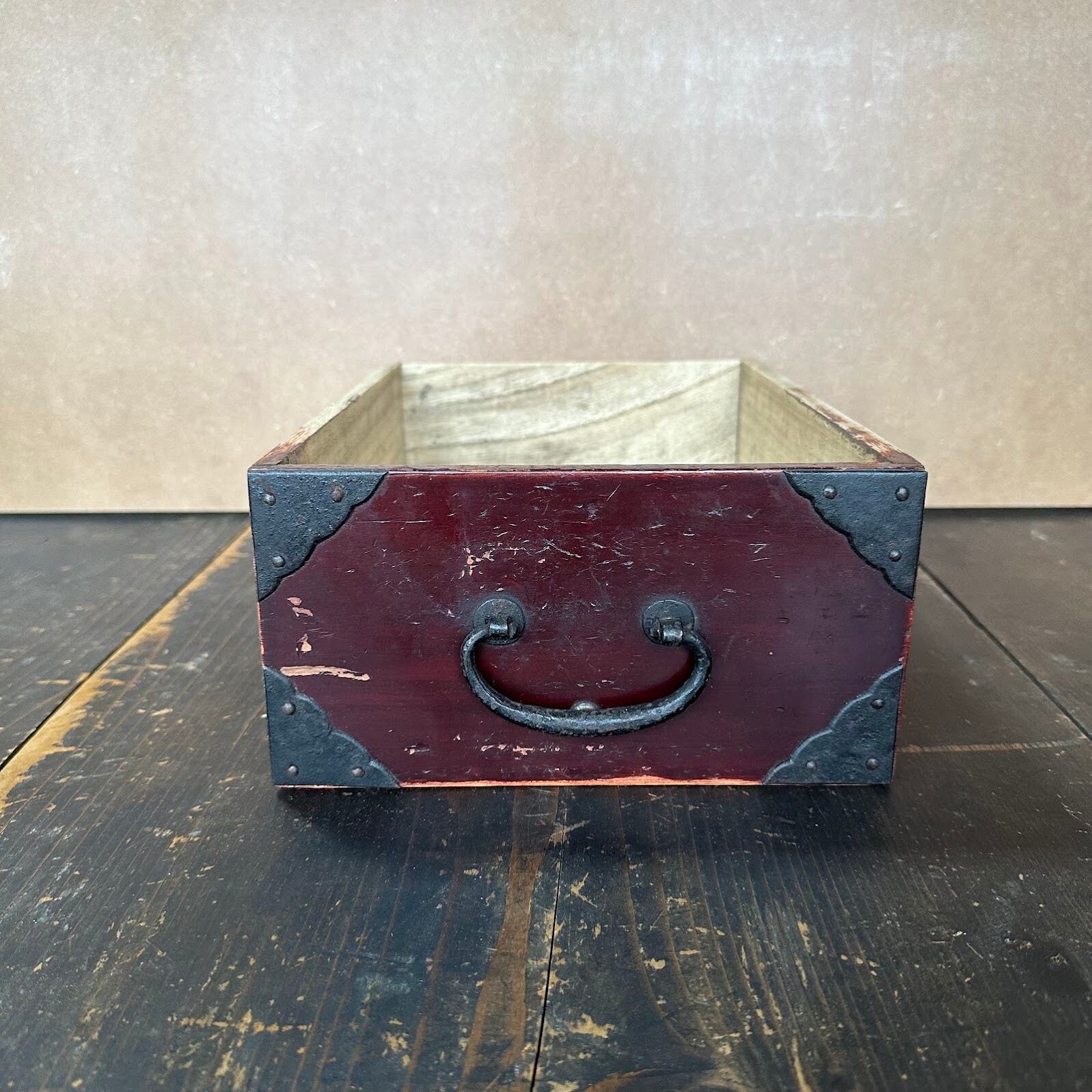 【一点もの】JIDAI BOX(JB002)|明治時代の時代箪笥を、暮らしの中へ。