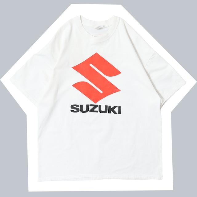 ~00s SUZUKI Promo Tee