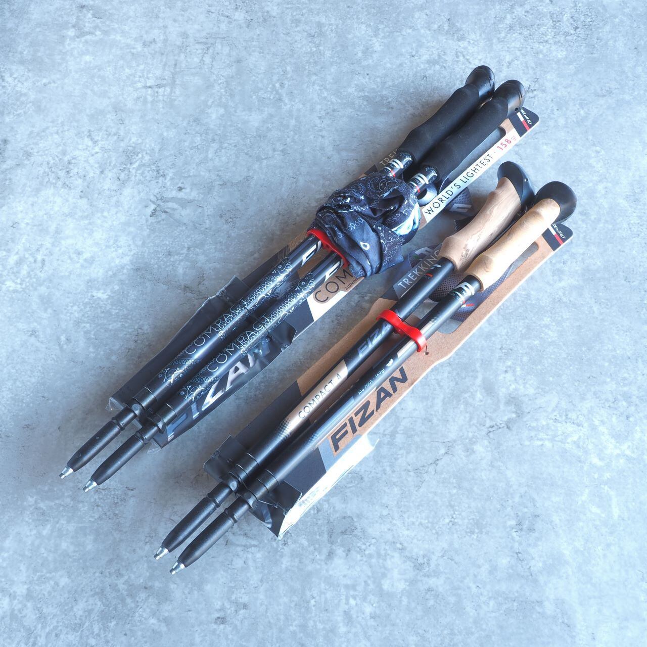 FIZAN / Compact 4 51～130cm | ssaw 紀伊半島にある山道具のお店