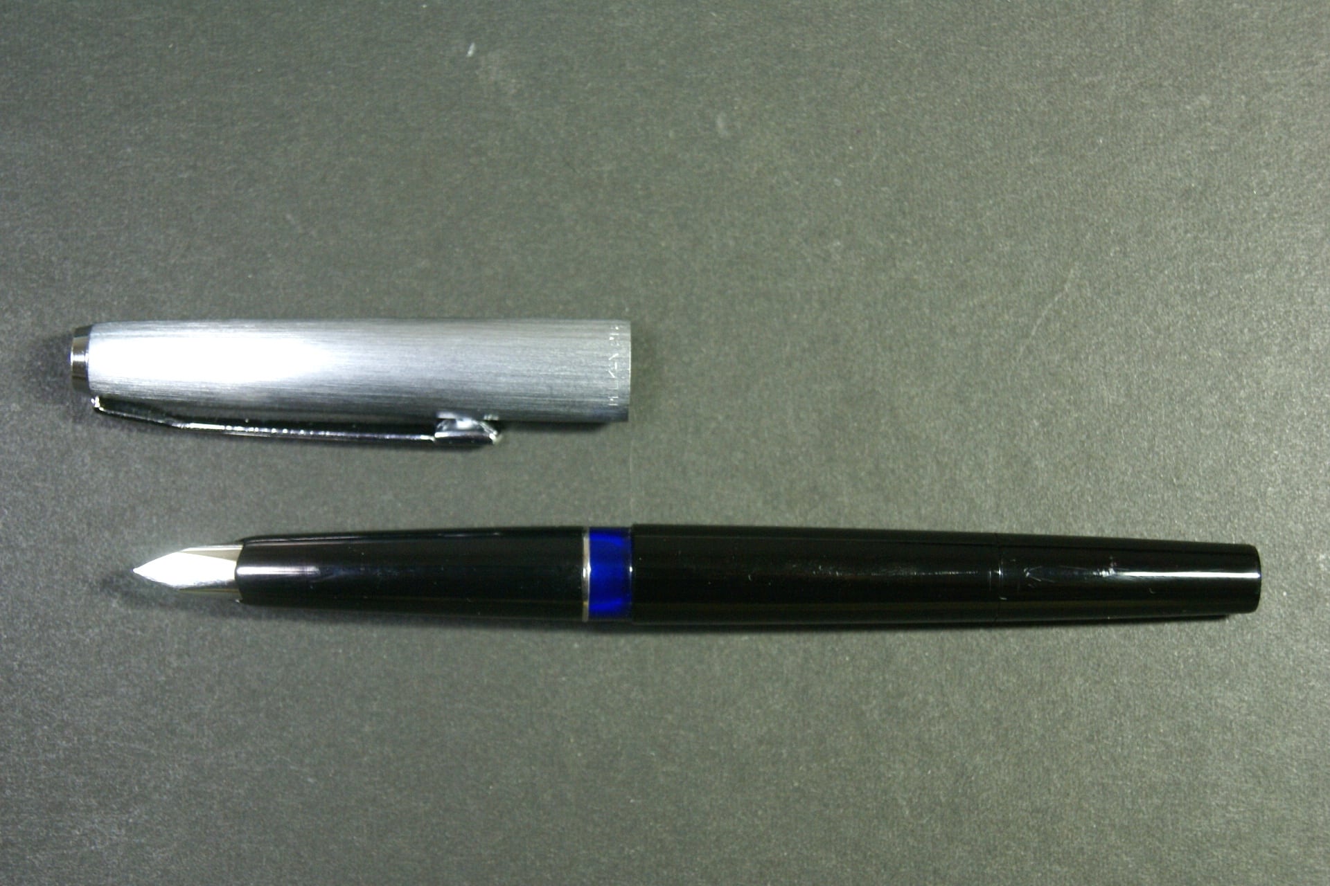 70s ペリカン M485 シルベクサ Pelikan M485 SILVEXA （細字） 14C