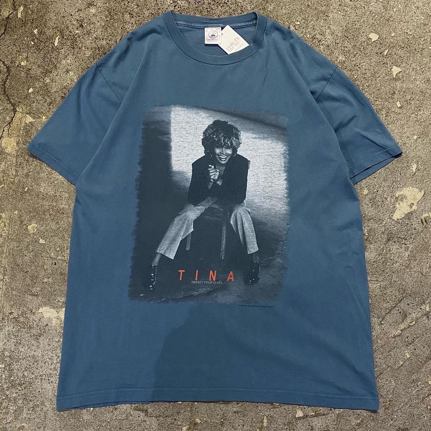 2000s Tina Turner T-shirt