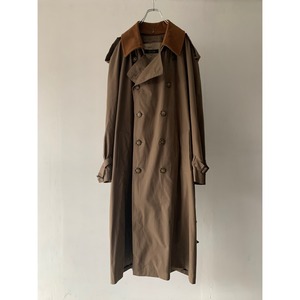 -Brooks Brothers- double trench coat