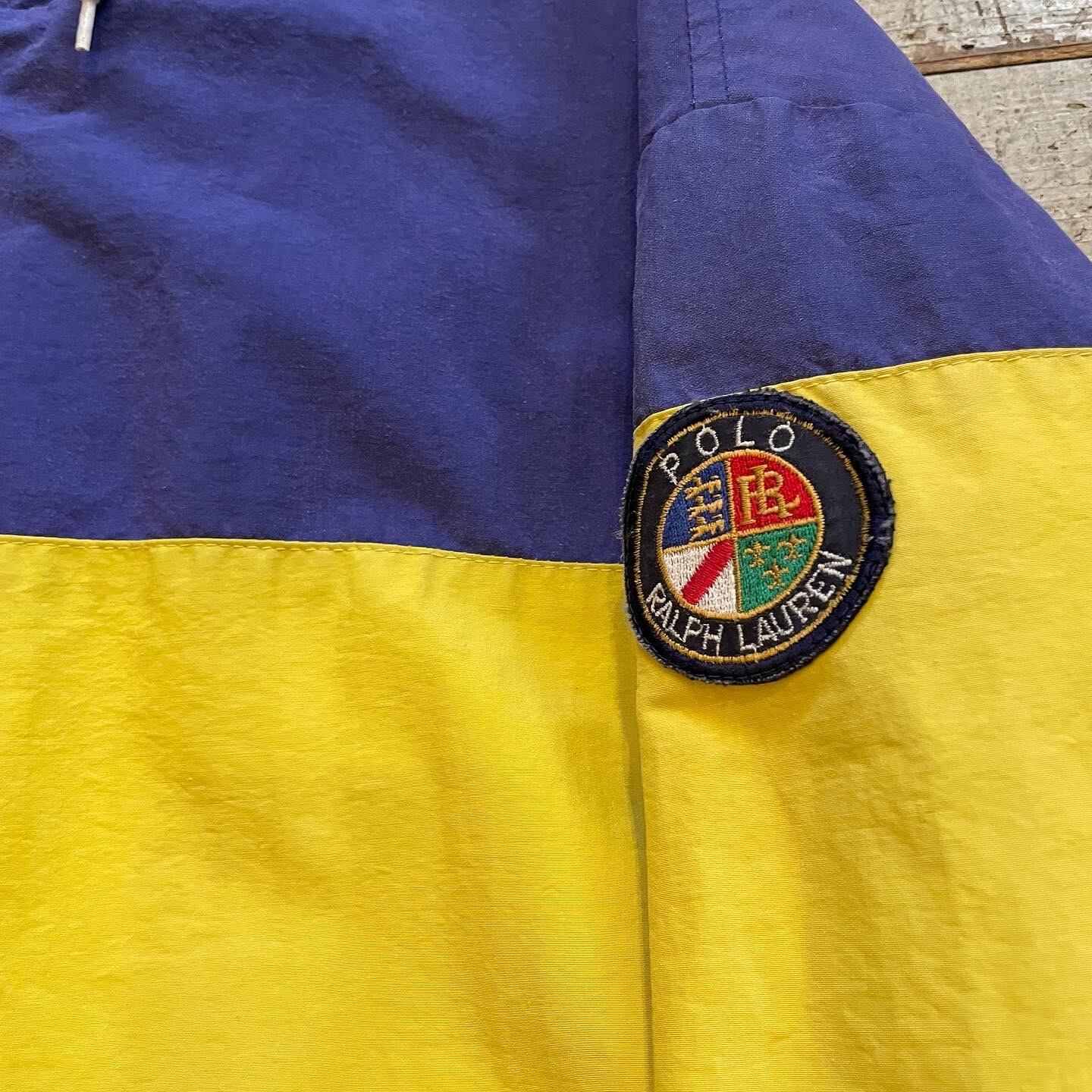 90s POLO Ralph Lauren short foodied deck jacket | What'z up