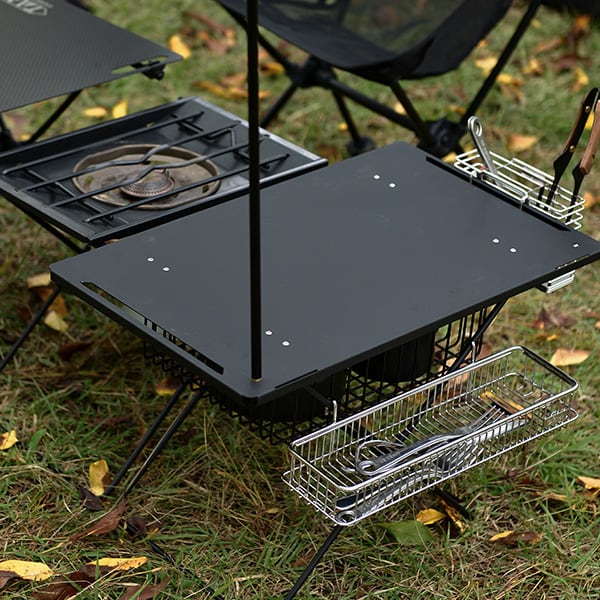 CAMAFORCE カマフォース X TABLE BLACK | エックステーブル ブラック