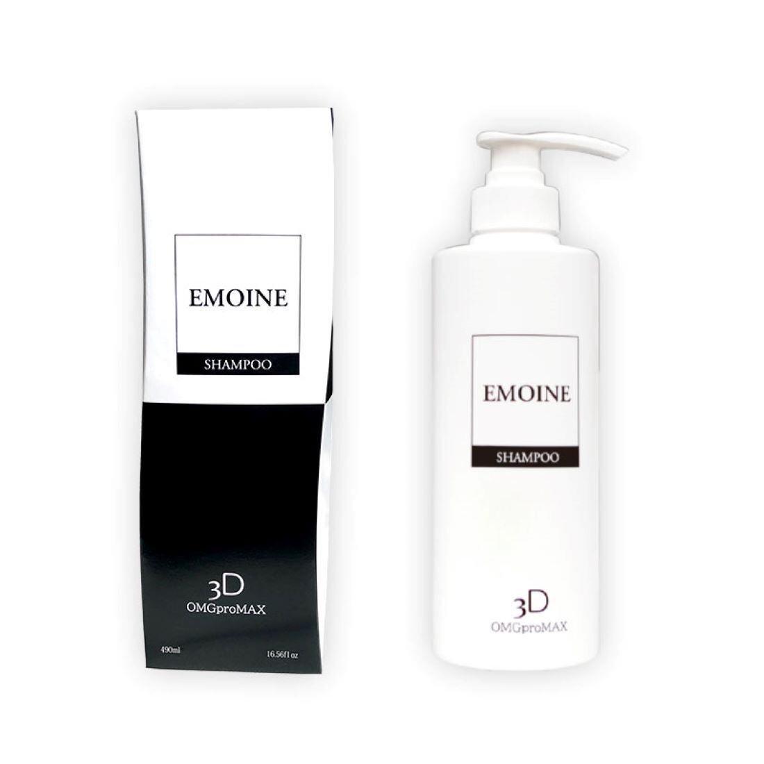 OMGpromMAX EMOINE シャンプー 490mL | Reze select