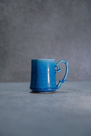 mug cup -syrup blue- S