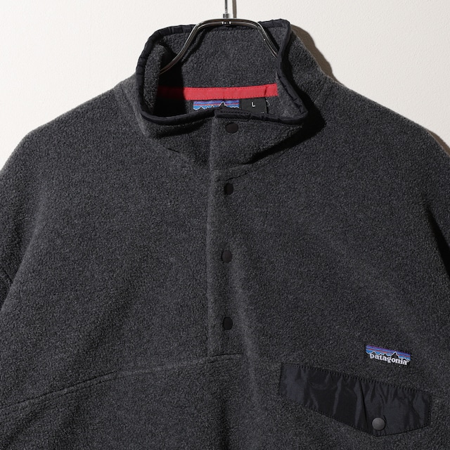 Mint L 00年 Synchilla Snap-T Patagonia シンチラ スナップT パタゴニア