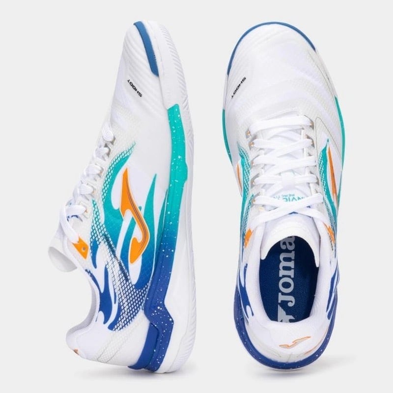 joma / INVICTO 2576 WHITE ROYAL INDOOR | MIZOAK SPORTS（ミゾーク 