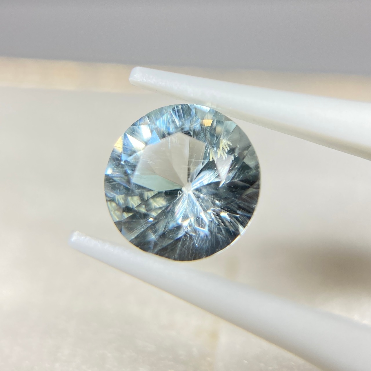 アンプリゴナイト 0.998ct ブルーグリーン 簡易ソーティング付き r-0480
