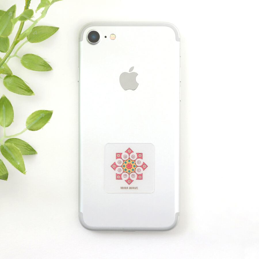 電磁波クリアシート [冒険]   33-8スマホ iPad パソコンの電磁波対策