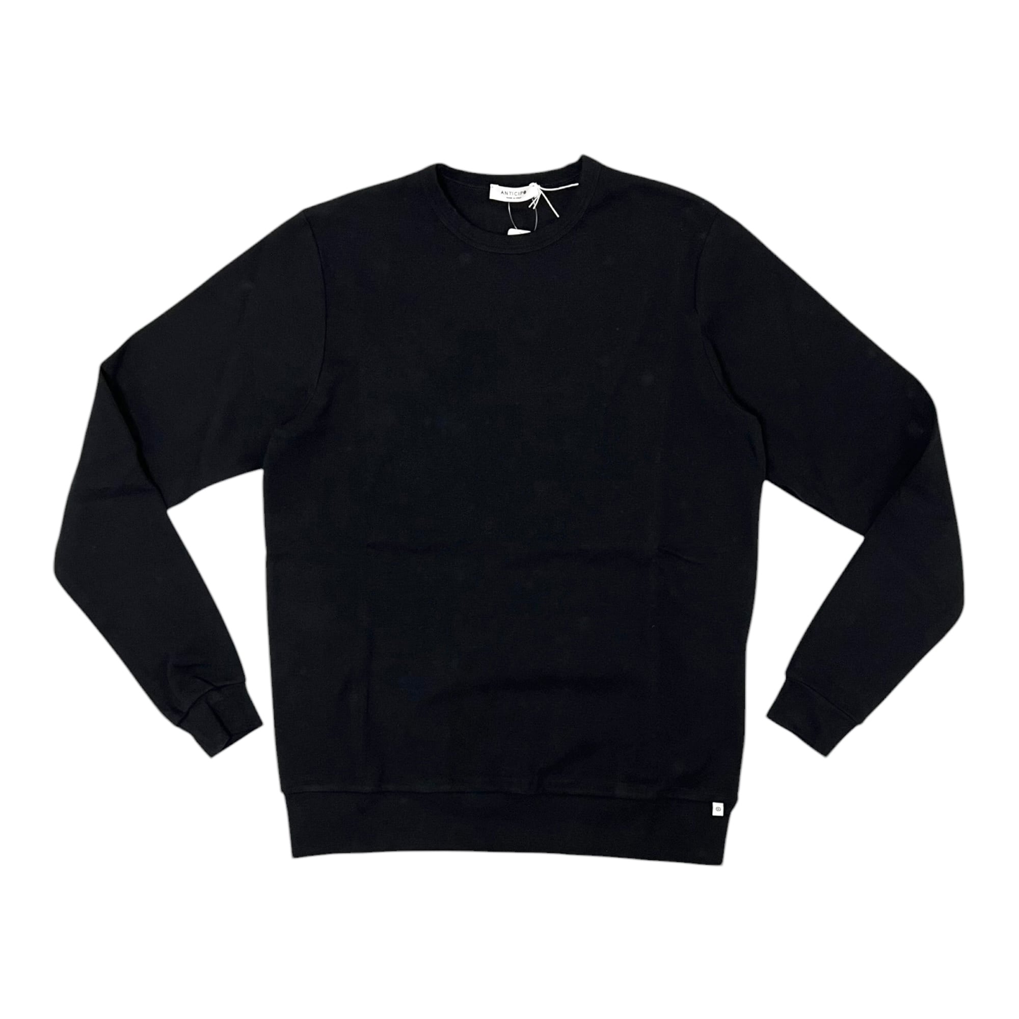 ANTICIPO(アンティーチポ) NEBBIOLO LUNGO rib jersey/BLACK