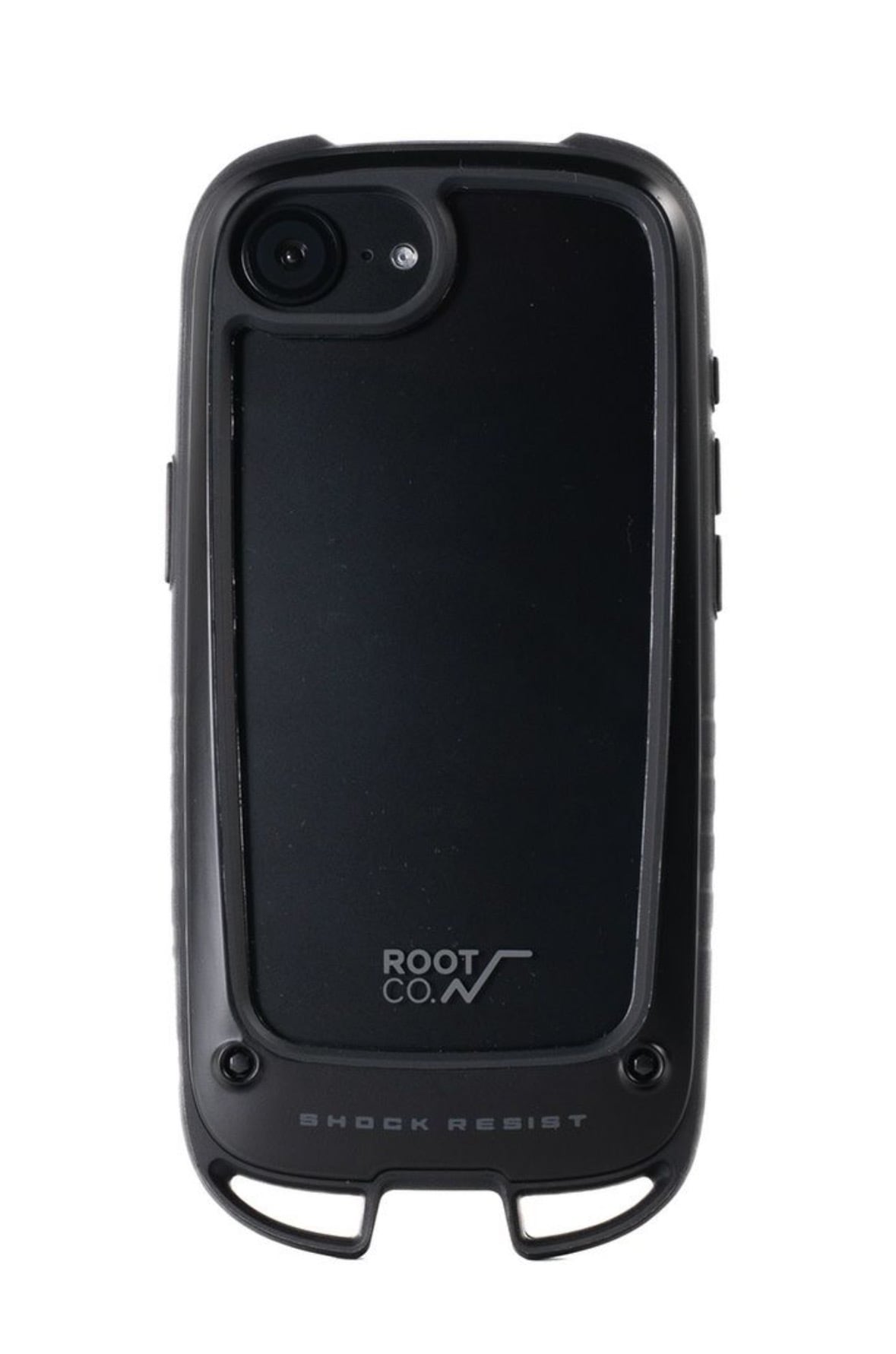 ROOT CO. [iPhone 16e/17e兼用]GRAVITY Shock Resist Case +Hold