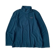 "THE NORTH FACE" half zip fleece