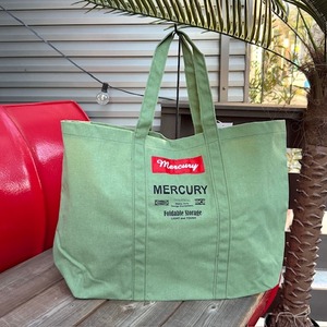 【Mercury】マーキュリー グローセリートート