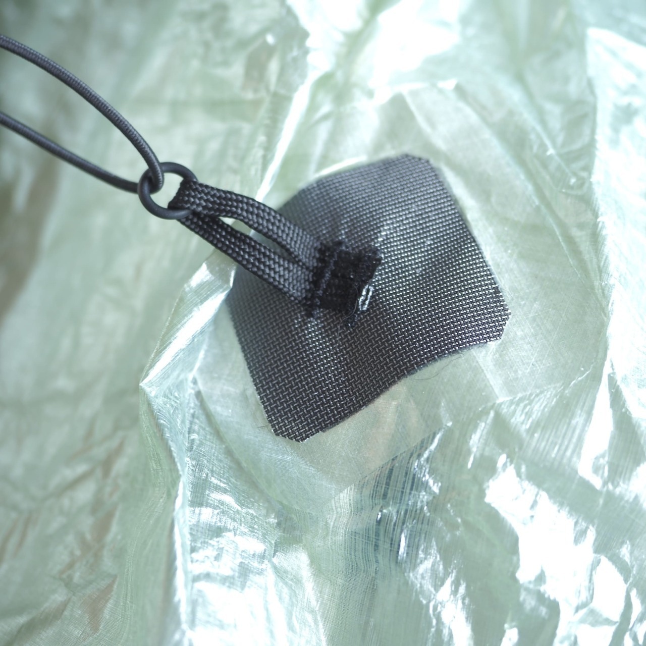 MountainLaurelDesigns / MONK FLAT TARP (DCF 0.51oz)・画像7