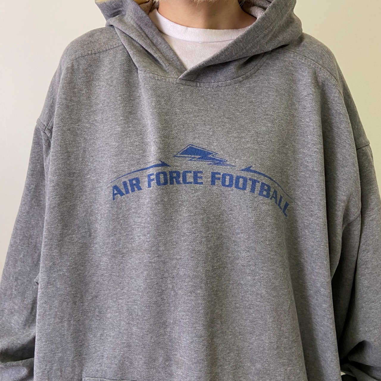 ビッグサイズ NIKE TEAM ナイキ チーム AIR FORCE FOOTBALL スモールス 