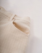 【#Re:room】WAFFLE WIDE PAINTER PANTS［REP315］