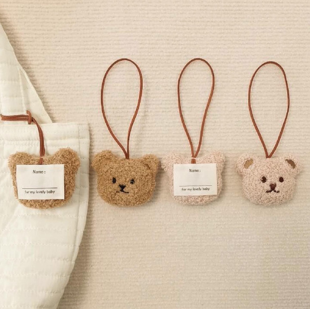 ［ fashion ］bear strap