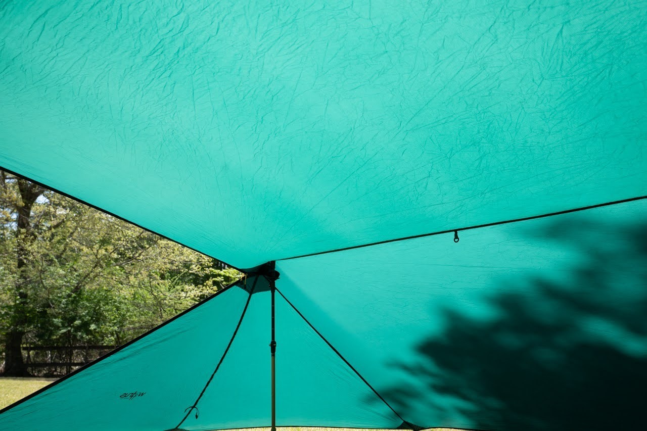 ビンテージテント Walrus Trekker tarp