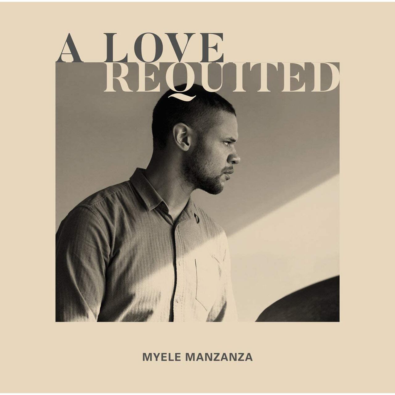 〈残り1点〉【CD】Myele Manzanza - A Love Requited
