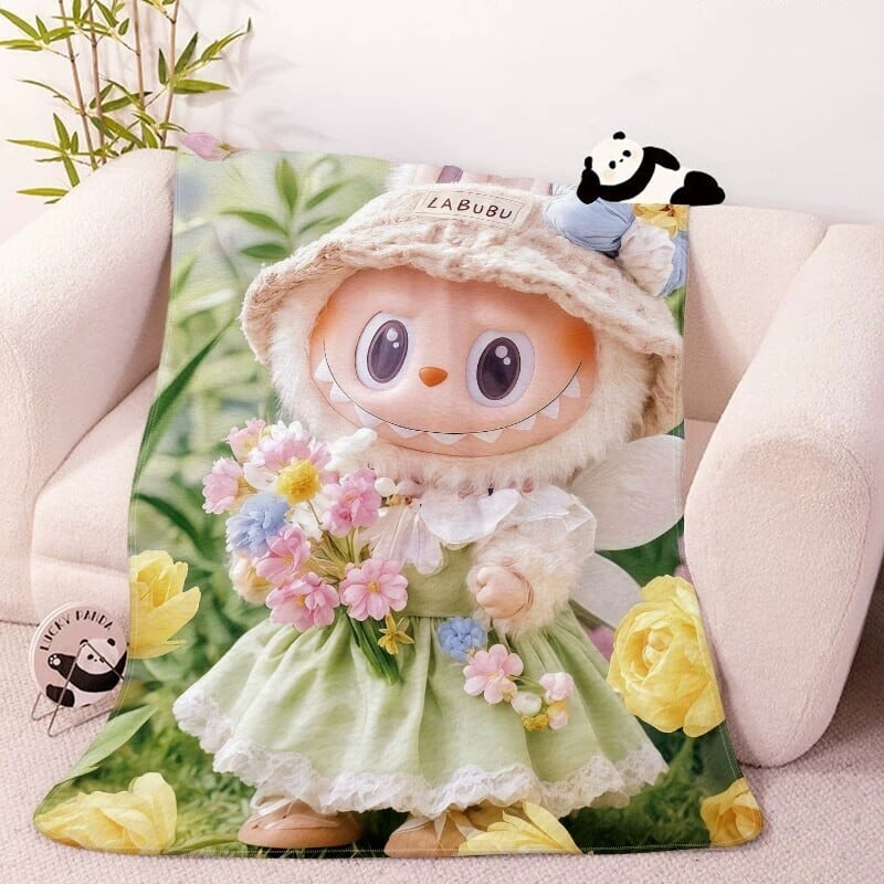 ✨Labubuの暮らし特集 | dolloveyou